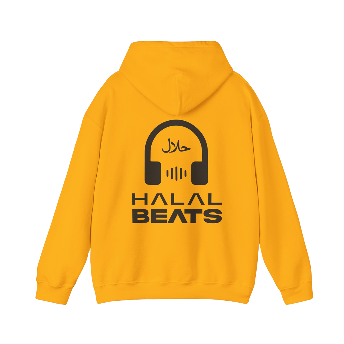 Classic back Logo Pullover Hoodie