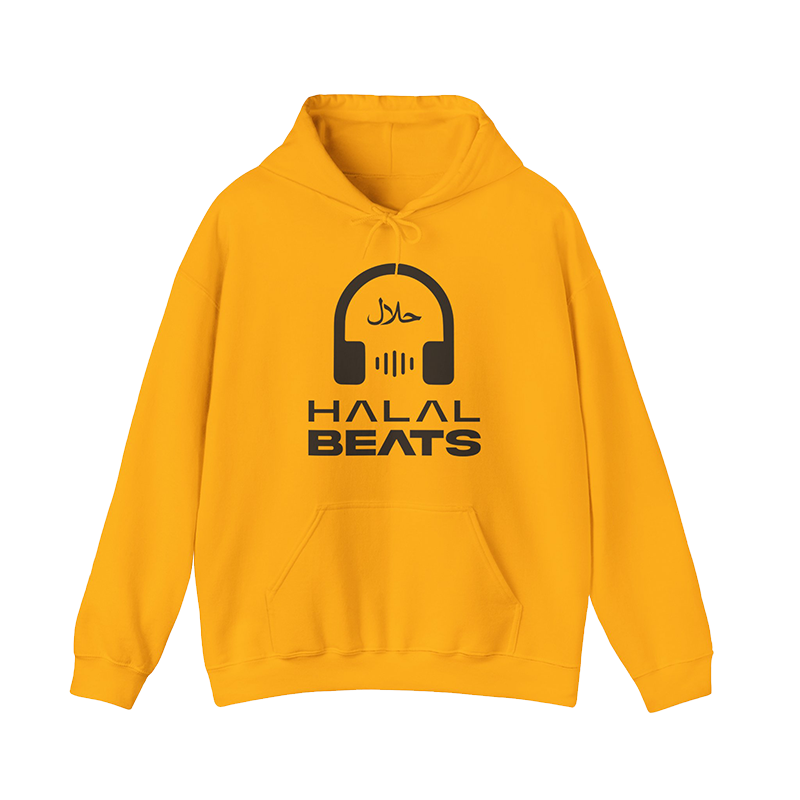 Iconic front Logo - Pullover Hoodie