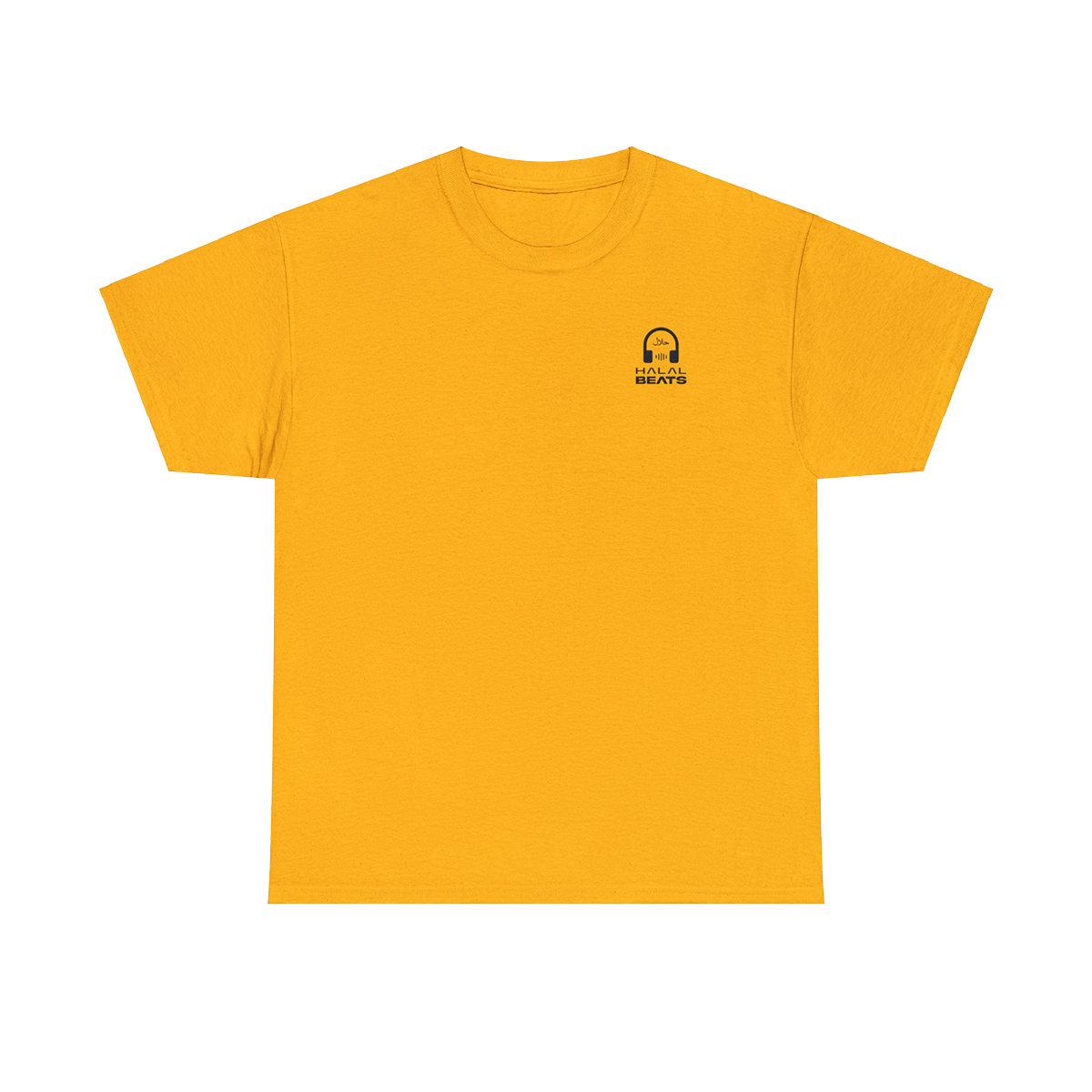 Simple Front Logo T-Shirt